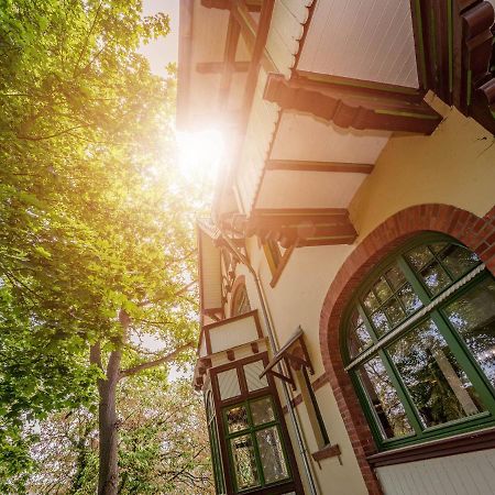 Villa Grenzschloesschen 05 Херингсдорф Екстериор снимка