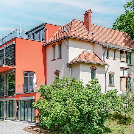 Villa Grenzschloesschen 05 Херингсдорф Екстериор снимка
