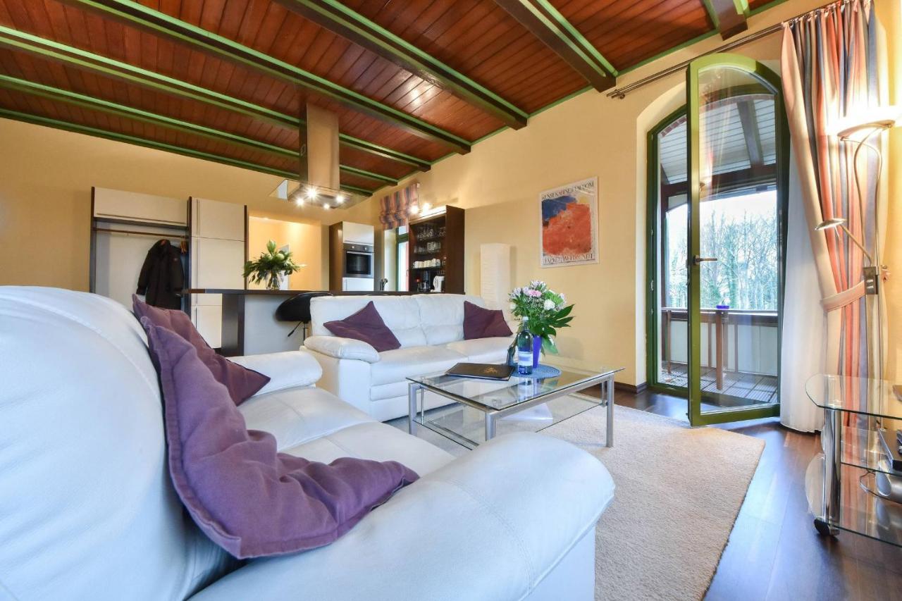 Villa Grenzschloesschen 05 Херингсдорф Екстериор снимка