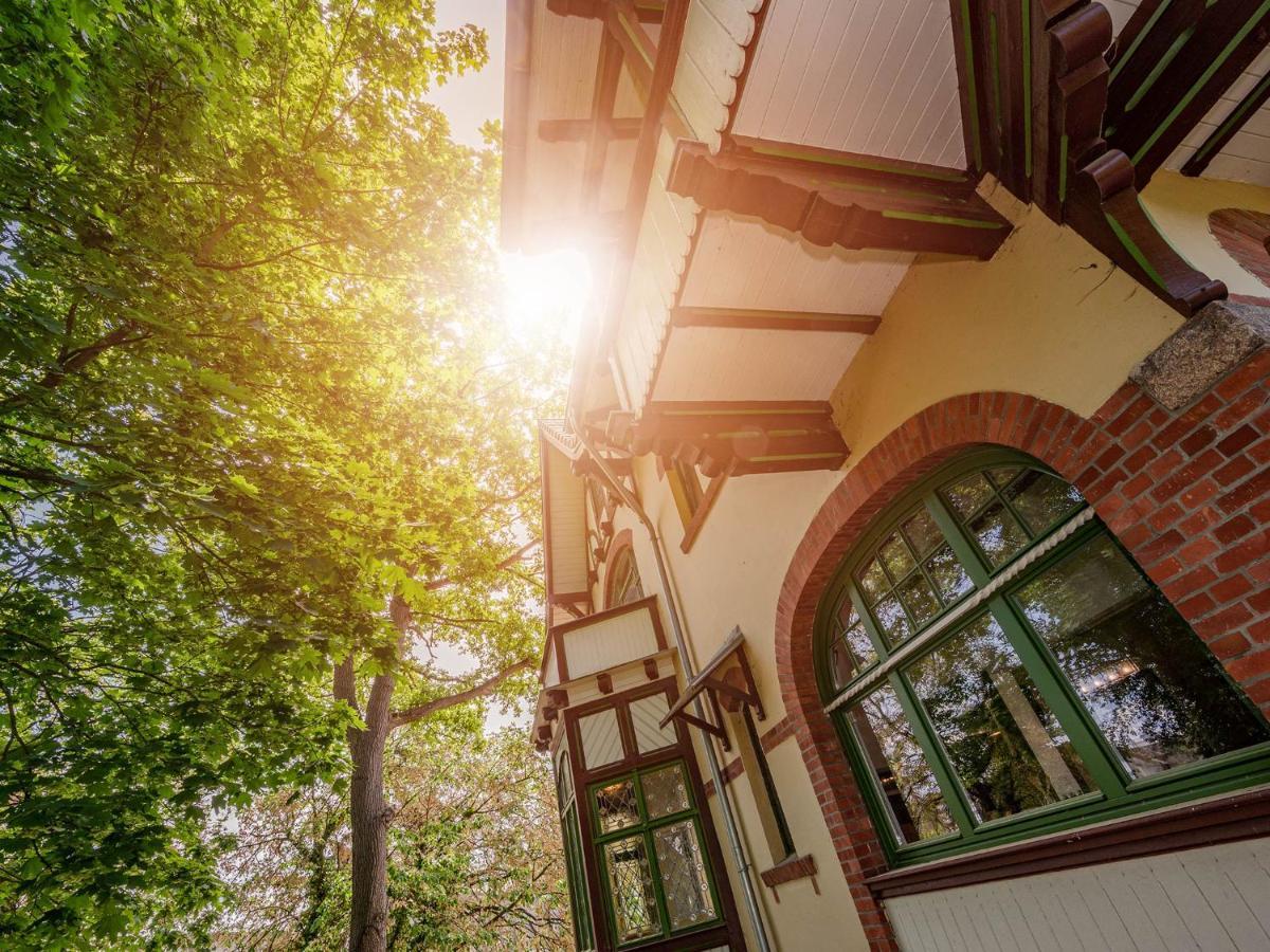 Villa Grenzschloesschen 05 Херингсдорф Екстериор снимка